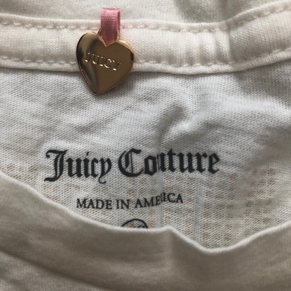 Juicy Couture Shirts ๐ - Picture 5 of 5